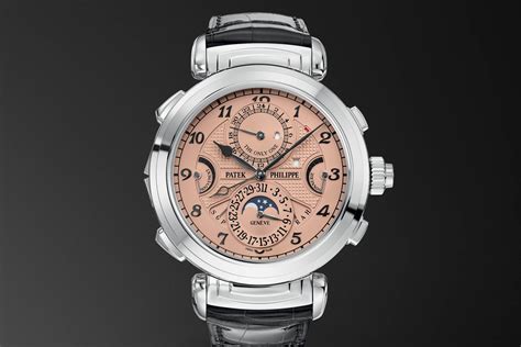 patek philippe 6300 g|grandmaster chime ref 6300a 010.